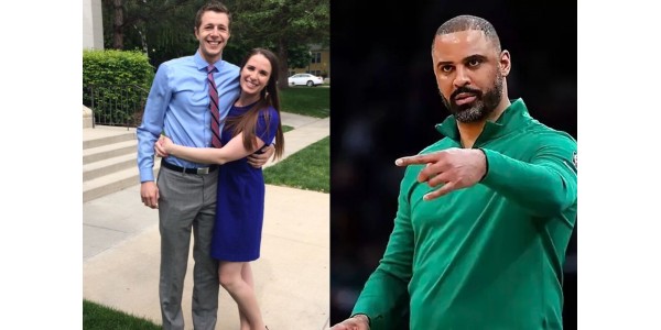 Udoka está teniendo una aventura con la esposa del jefe de los Boston Celtics Udoka está teniendo una aventura con la esposa del jefe de los Boston Celtics